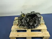 Manual 6 speed gearbox