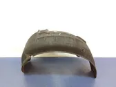 Rear arch fender liner splash guards