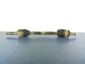 Rear driveshaft