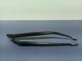 Front wiper blade arm