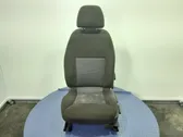 Front driver seat