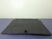 Front floor carpet liner