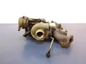 Turbo system vacuum part