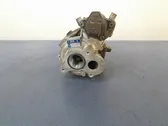 Turbo system vacuum part