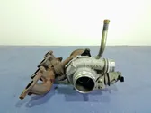 Turbo system vacuum part