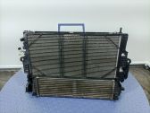 Coolant radiator