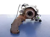 Pièces d'aspiration d'air turbo