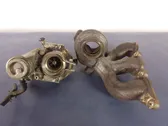 Turbo system vacuum part