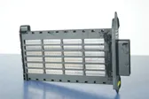 Interior heater climate box assembly