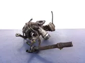 Turbo system vacuum part