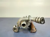 Turbo system vacuum part