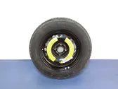 R17 spare wheel