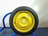 R17 spare wheel