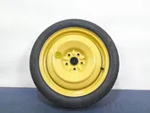 R17 spare wheel