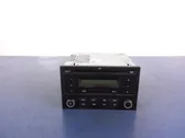 Radio/CD/DVD/GPS-pääyksikkö