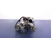 Turbo system vacuum part