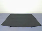 Front floor carpet liner