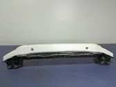 Front bumper support beam