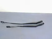 Front wiper blade arm