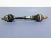 Front driveshaft