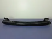 Rear bumper support beam