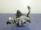 Cześć układu próżniowego turbosprężarki