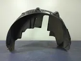 Rear arch fender liner splash guards