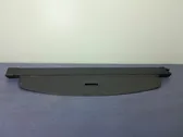 Parcel shelf load cover