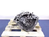 Manual 6 speed gearbox