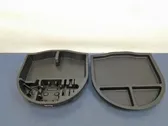 Trunk/boot lower side trim panel