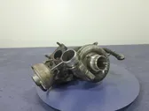 Turbo system vacuum part