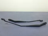 Front wiper blade arm