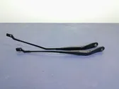 Front wiper blade arm