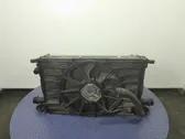 Coolant radiator