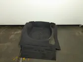 Front floor carpet liner