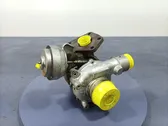 Turbo system vacuum part