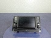 Radio/CD/DVD/GPS-pääyksikkö