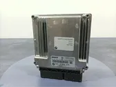 Блок управления двигателем ECU