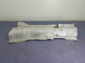 Exhaust heat shield