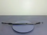 Front wiper blade arm