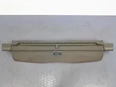 Parcel shelf load cover