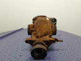 Rear differential