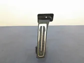 Accelerator throttle pedal