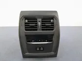 Oro kondicionieriaus/ klimato/ pečiuko valdymo blokas (salone)