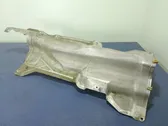 Exhaust heat shield