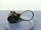 Electric radiator cooling fan