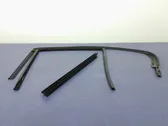 Front door rubber seal