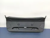 Tailgate/boot cover trim set