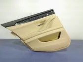 Door card panel trim set