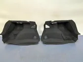 Tailgate/boot cover trim set